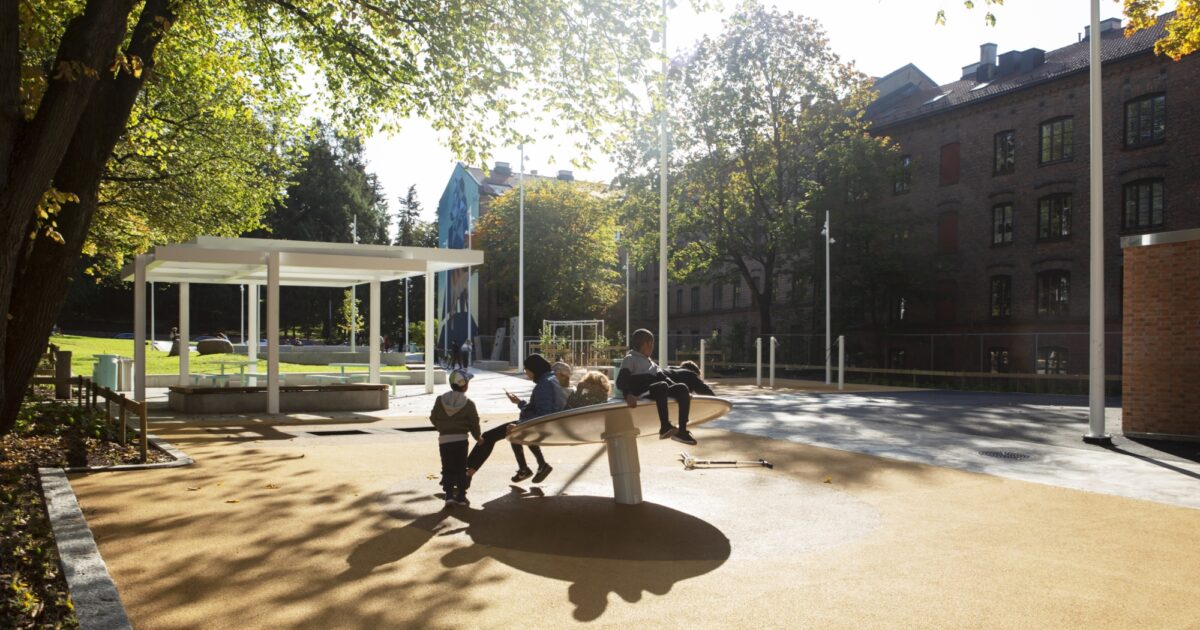 Oslo Architecture Triennale 2026